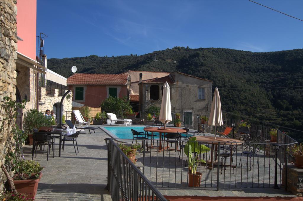 Appartamenti Chiarina ดอลเชโด ภายนอก รูปภาพ